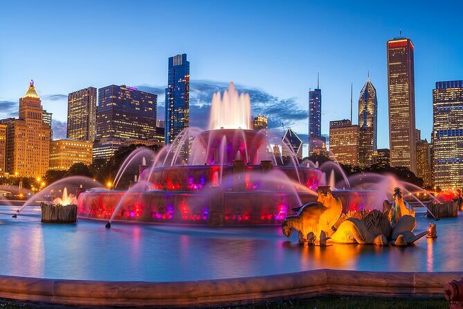 Chicago Self-Guided Audio Tour - Key things to know before you go