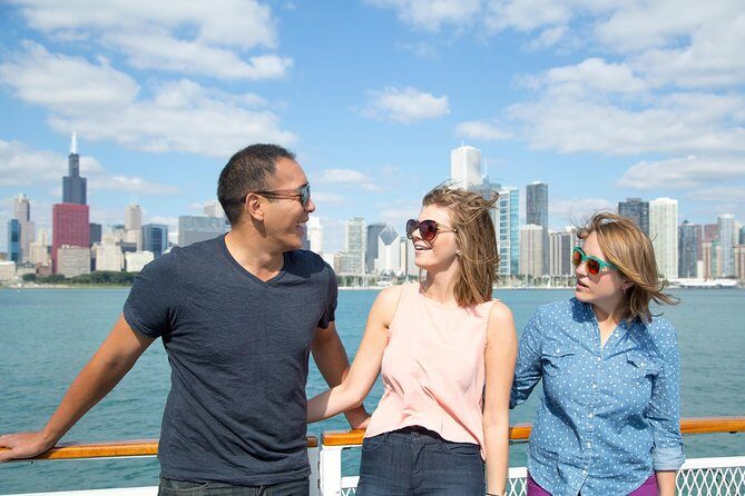 Chicago Sightseeing River and Lake Cruise - Price and value: why $45 can make sense