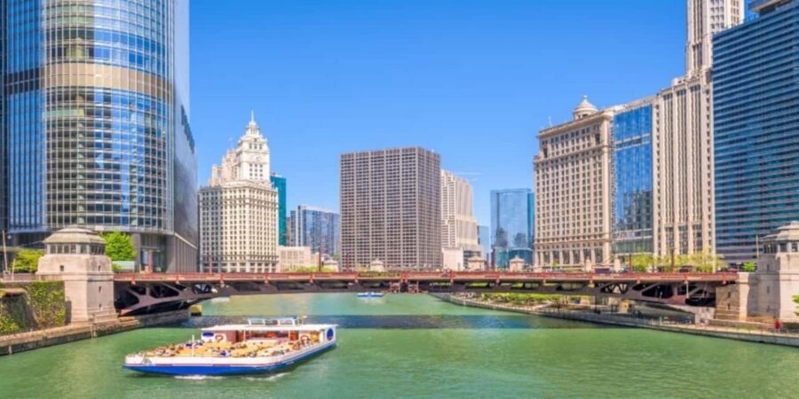 Chicago: Small Group Walking Tour with Skydeck and Boat - From Downtown to Navy Pier: River Views, DuSable Bridge, and Quick Stops That Matter