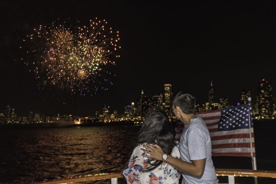 Chicago: Summer Fireworks Cruise with 3D Glasses and Music - Price and Value: Is $52 Worth It?