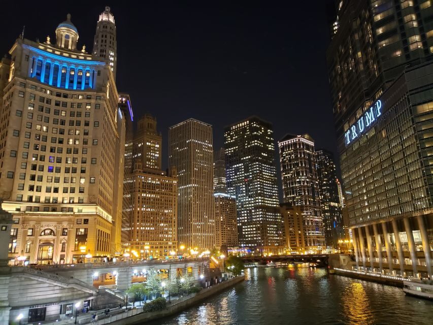 Chicago: Sunset Tour by Open-top Bus with Live Guide - Price and what you’re actually paying for at $50