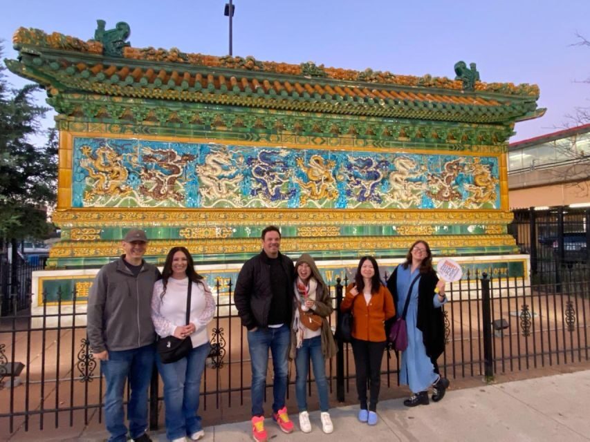 Chicago: Taste of Chinatown Food and Cultural Walking Tour - Starting at Phoenix Restaurant: how the tour gets you moving fast