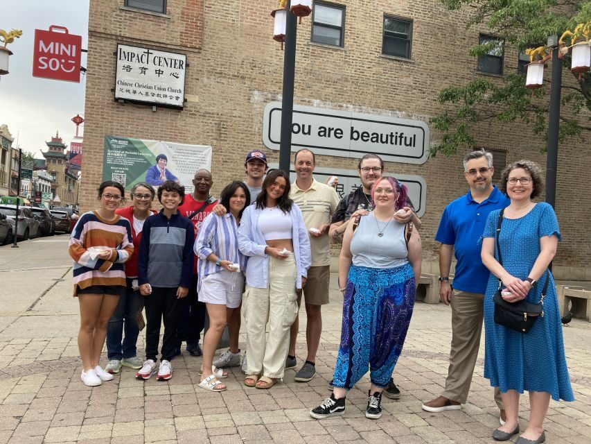 Chicago: Taste of Chinatown Food and Cultural Walking Tour - Who should book this Chinatown food and cultural walk