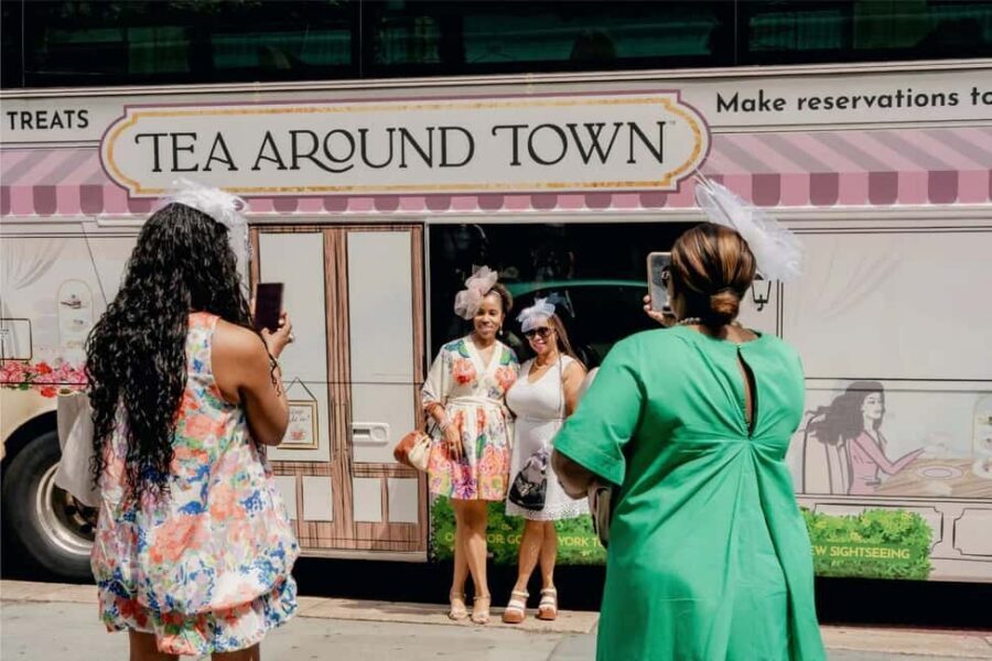Chicago: Tea Around Town With Curated Teas & Iconic Sights - Who this tour is for (and who should skip it)