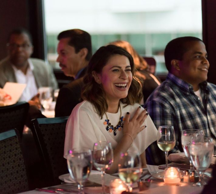 Chicago: Thanksgiving Gourmet Lunch Cruise on Chicago River - The Thanksgiving Menu: Choices That Fit Different Appetites
