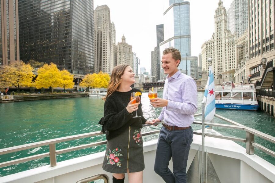 Chicago: Thanksgiving Gourmet Lunch Cruise on Chicago River - Seating, Reservations, and Group Planning That Actually Matters