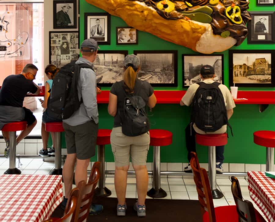 Chicago: The Ultimate Foodie Walking Tour with Tasty Stops - Millennium Park and Chicago Riverwalk: When the sightseeing actually earns its keep