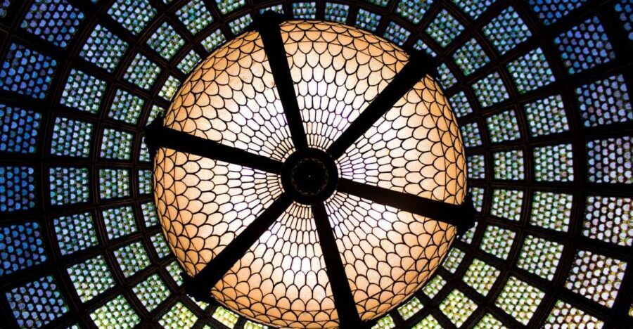 Chicago: Tiffany Art Glass Works Walking Tour - Key things to know before you go
