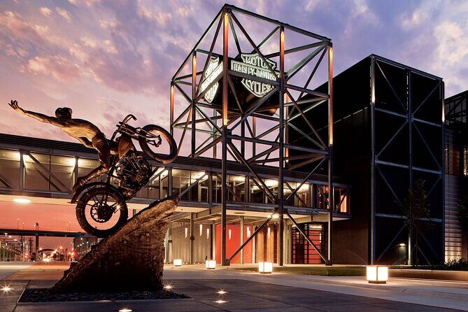 Chicago to Milwaukee Day Trip with Brewery Tour & City Highlights - Key Highlights You’ll Appreciate