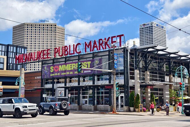Chicago to Milwaukee Day Trip with Brewery Tour & City Highlights - Why This Chicago-to-Milwaukee Trip Works So Well