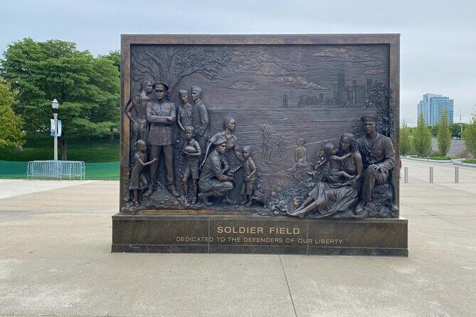 Chicago Tour - South Side - Bronzeville and Ford/steel-era Chicago: how labor shaped the city