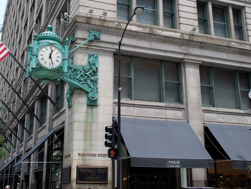 Chicago: Treasures of the Golden Age Walking Tour - The Golden Age Design Styles You’ll Keep Hearing About