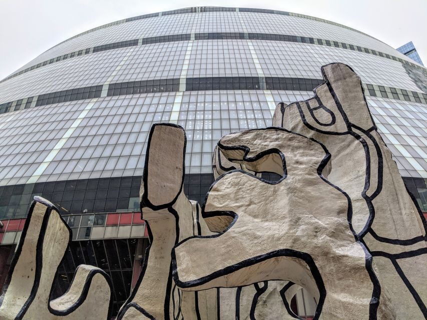 Chicago: Underground Pedway & Downtown Secrets Walking Tour - The art and design clues you’ll spot once someone points the direction
