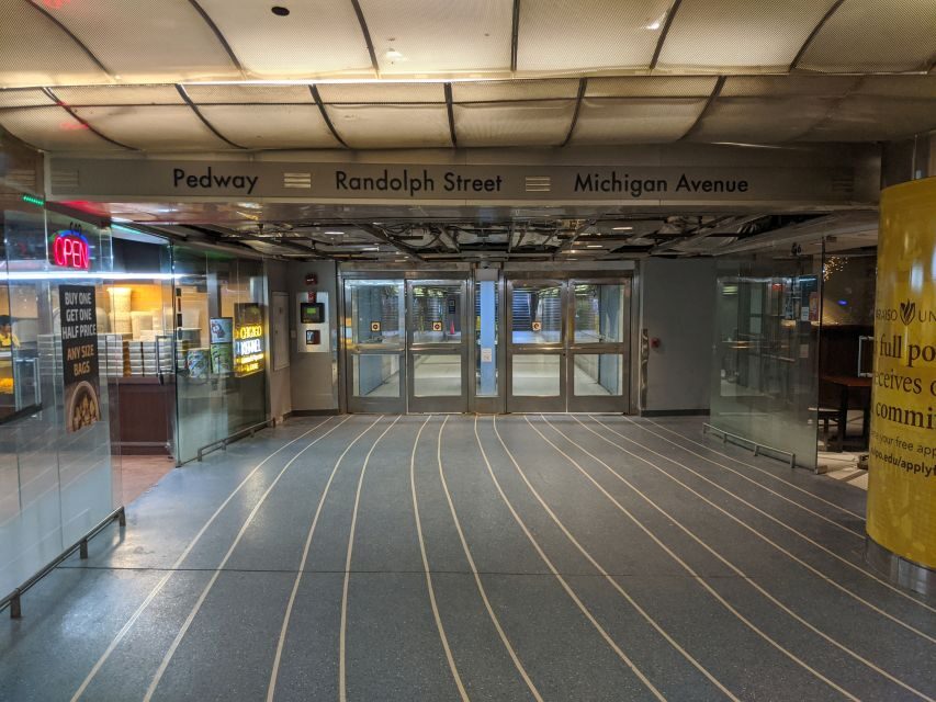 Chicago: Underground Pedway & Downtown Secrets Walking Tour - The guide makes the tour: Henry, Heath, Kaylee, Adam, and more