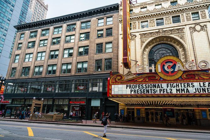 Chicago Walking Tour: A Walk Through Time - Key things to know before you go