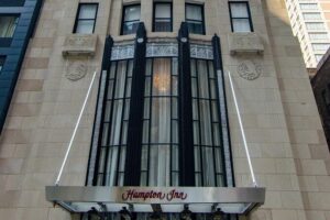 Chicago Walking Tour: A Walk Through Time - Starting at the Chicago Architecture Center: the ticket you’ll actually use