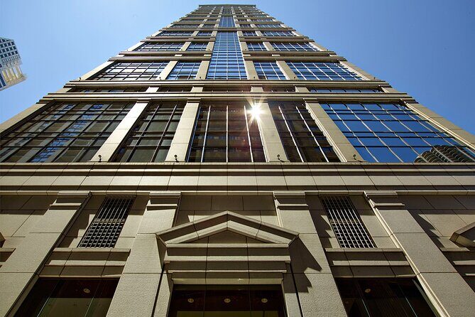 Chicago Walking Tour: Connecting Past and Present - Key highlights worth your attention