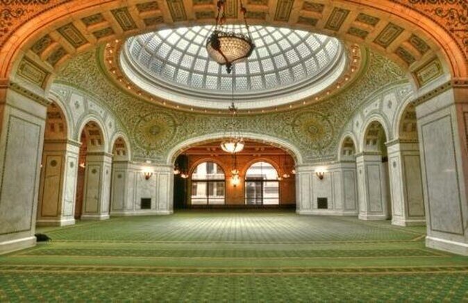 Chicago Walking Tour: Historic Treasures of Chicago - Key highlights I’d mark on your Chicago map