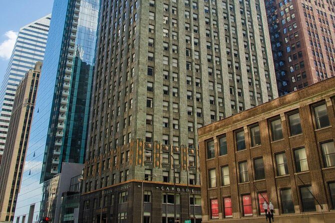 Chicago Walking Tour: Historic Treasures of Chicago - Why this Loop walk feels like a short-cut to Chicago architecture