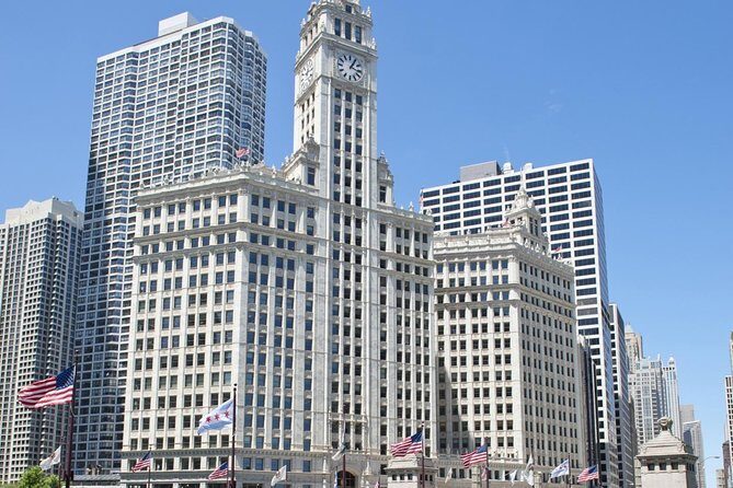 Chicago Walking Tour: Historic Treasures of Chicago - What the best guides do (and why names like Bob, Russell, and Jim matter)