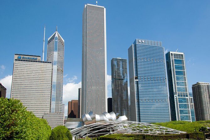 Chicago Walking Tour: Must-See Chicago - Tribune Tower: A Competition Winner With Serious Swagger