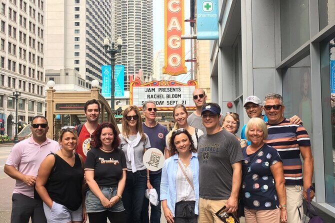 Chicago Walking Tour of Highlights with Free Bike or Kayak Rental - From Palmer House to Water Tower: timing, route, and how to plan your afternoon