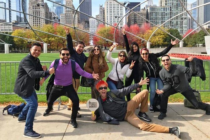 Chicago Walking Tour of Highlights with Free Bike or Kayak Rental - The Art Institute shortcut: lions outside, masterpieces inside