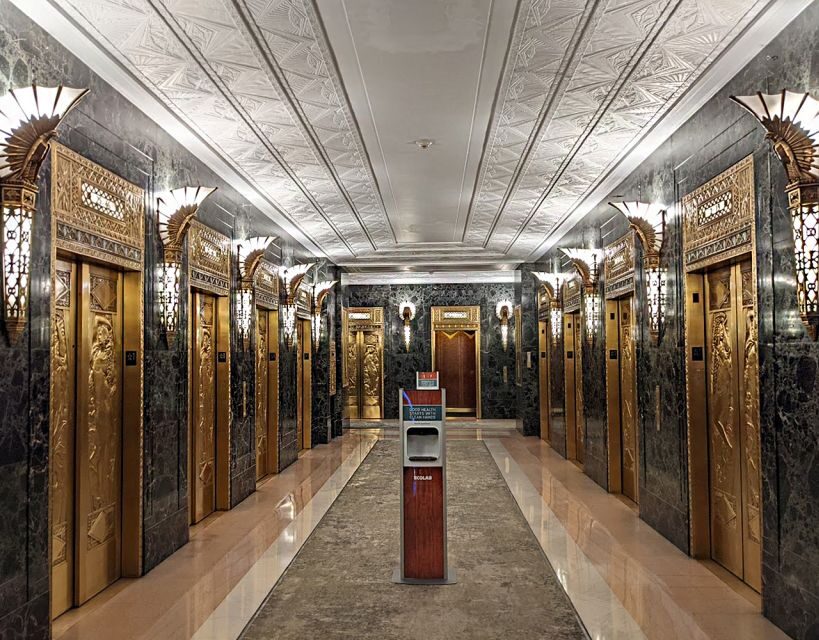 Chicago Walking Tour: See Inside Art Deco Masterpieces - What You’re Really Paying For With This Art Deco Tour