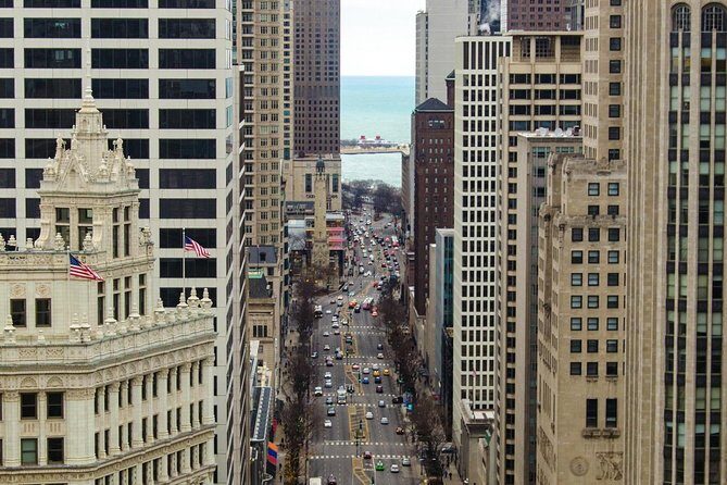 Chicago Walking Tour: The Magnificent Mile - The Included Galleries at the Chicago Architecture Center