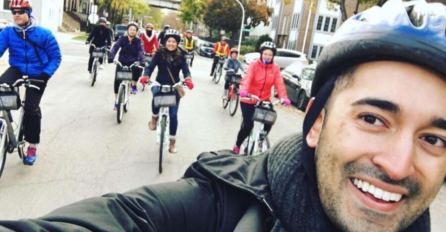 Chicago: Westside Food Tasting Bike Tour with Guide - Key highlights worth circling