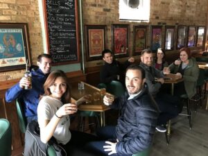 Chicago: Westside Food Tasting Bike Tour with Guide - Meeting point in River North: start where the energy is