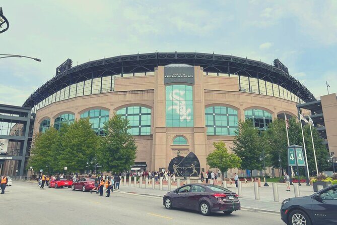 Chicago White Sox Baseball Game Ticket at Guaranteed Rate Field - What Else You Can Do Around the South Side