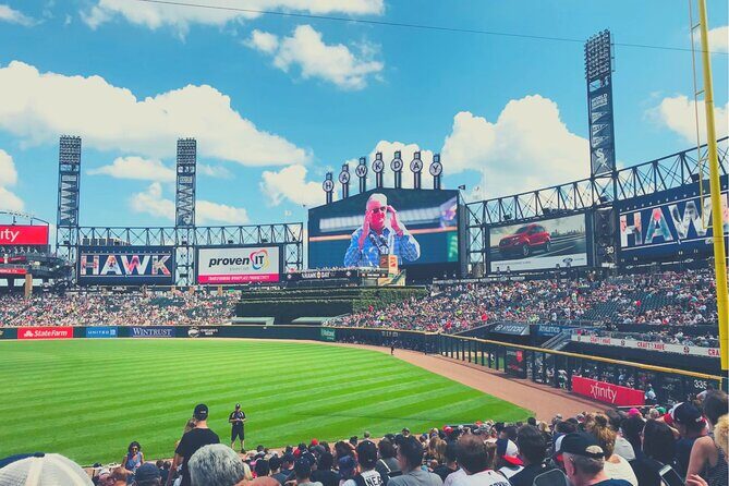 Chicago White Sox Baseball Game Ticket at Guaranteed Rate Field - Should You Book This White Sox Ticket?