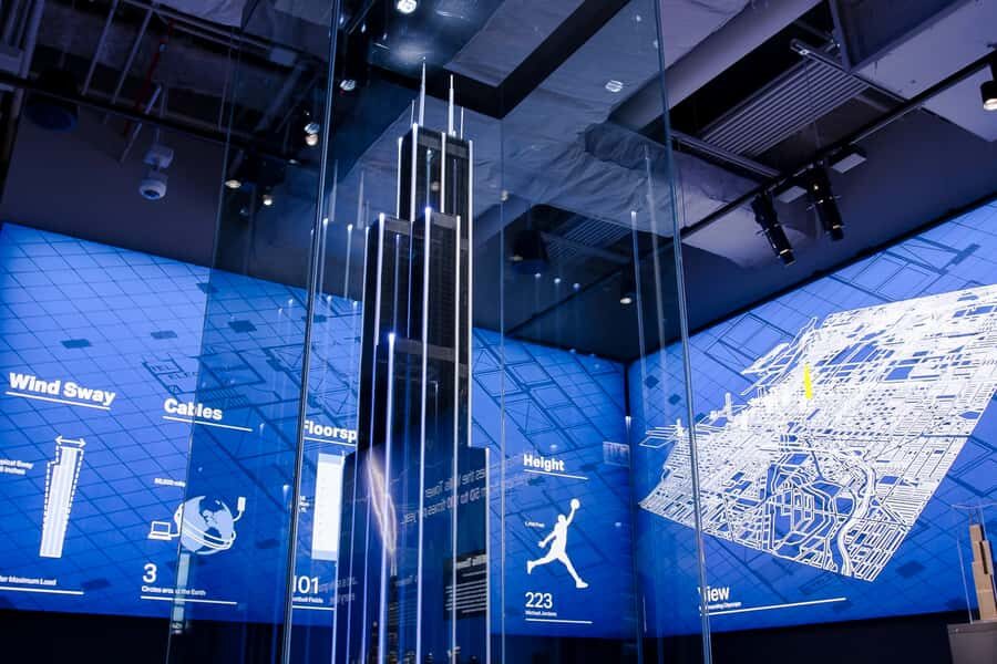 Chicago: Willis Tower Skydeck and The Ledge Ticket - Price and value: is $42 worth it?