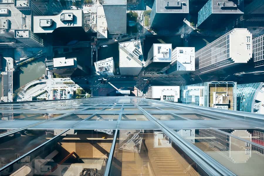 Chicago: Willis Tower Skydeck and The Ledge Ticket - Best time to visit Skydeck for easier lines and better light