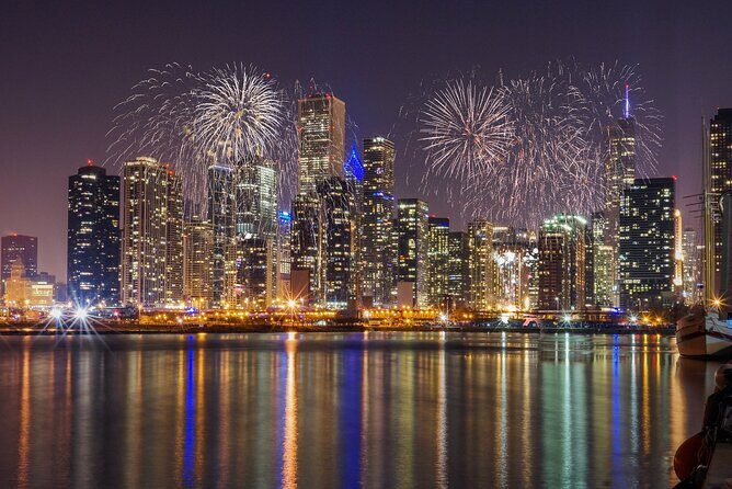 Chicago's Fireworks Show aboard Tall Ship Windy! - Key things to know before you go