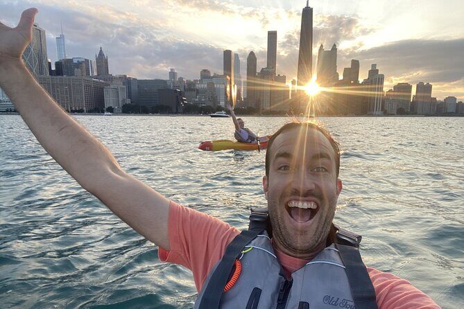 Chicago's Lake Michigan Downtown Kayak Rental at Ohio Street Beach - Price and Value: Is $39.99 Worth It?