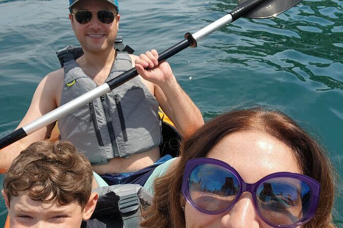 Chicago's Lake Michigan Downtown Kayak Rental at Ohio Street Beach - Should You Book This Ohio Street Beach Kayak Rental?