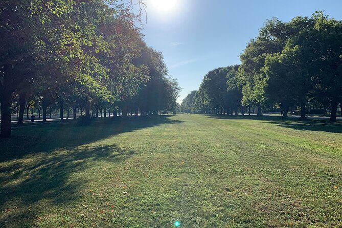 Chicago's Midway, Movies, and the 1893 World's Fair Walking Tour - Midway Plaisance: Fair Amusements and the First Commercial Movie Theater Idea