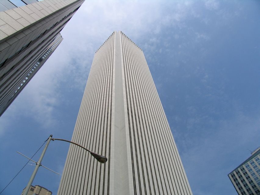 Chicago's Modern Skyscrapers Guided Walking Tour - Reliance Building: where Modernism’s roots show up