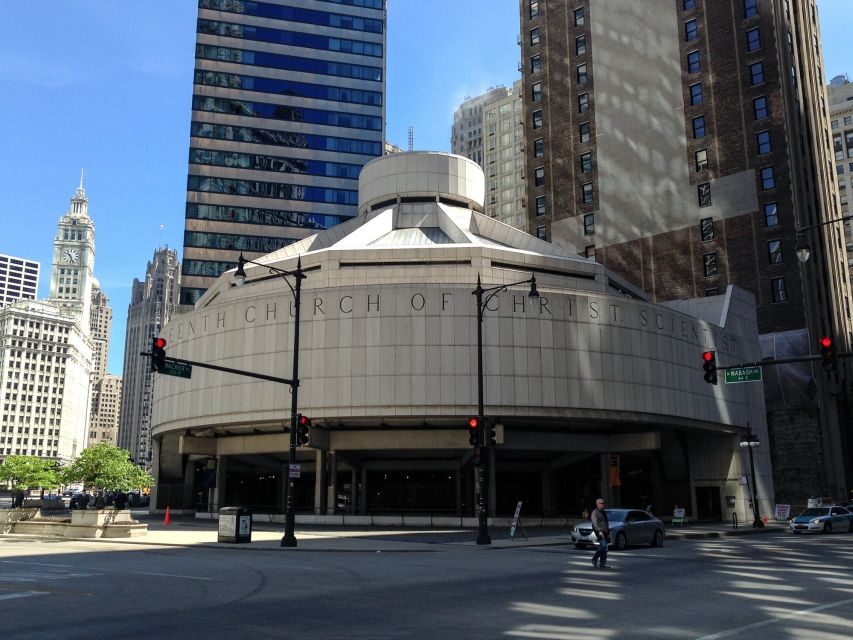 Chicago's Modern Skyscrapers Guided Walking Tour - Who should book this Modern Skyscrapers tour
