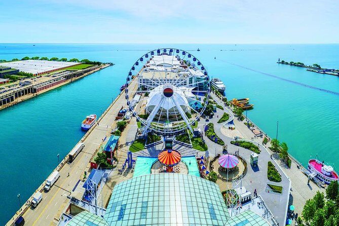 Chicago's Navy Pier Centennial Wheel Ticket - Key Things to Know Before You Go