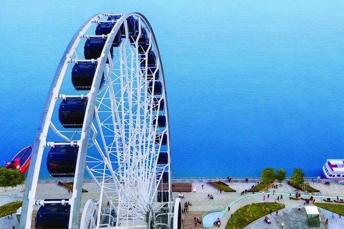 Chicago's Navy Pier Centennial Wheel Ticket - Price and Value: Is $24.20 Reasonable?