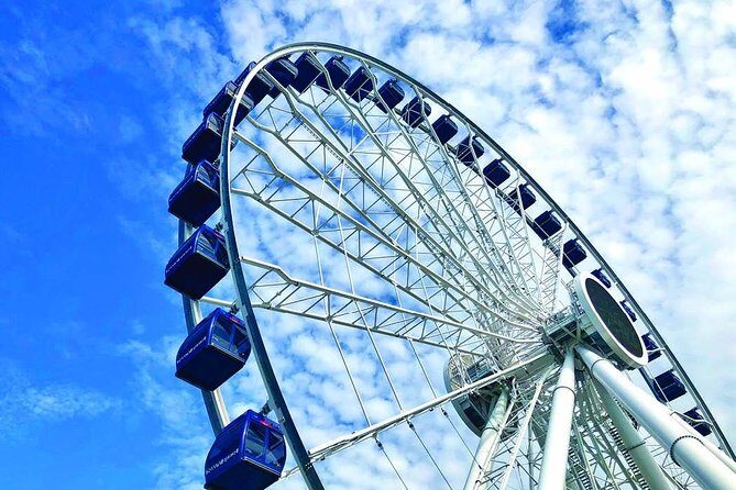 Chicago's Navy Pier Centennial Wheel Ticket - Weather, Timing, and Practical Expectations