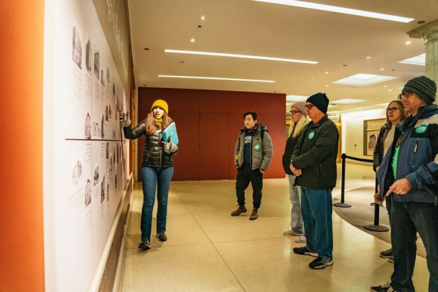 Chicago's Original Dazzling Architectural Interiors Tour - What to Bring, What to Wear, and How to Prepare Your Expectations