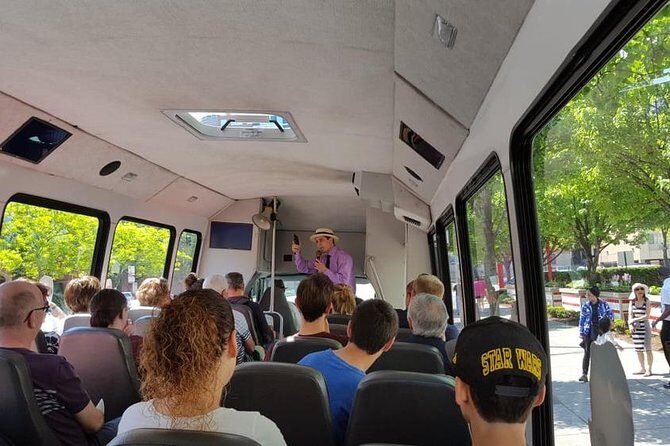 Chicago's Original Gangster Tour by Bus - Key highlights at a glance