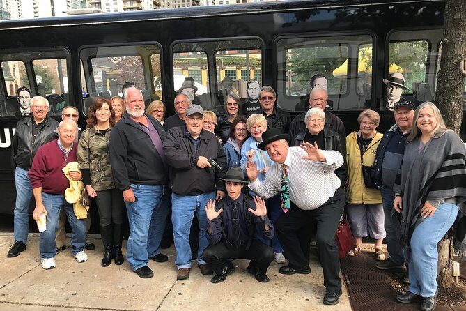 Chicago's Original Gangster Tour by Bus - Comfort and timing: why this works in Chicago weather