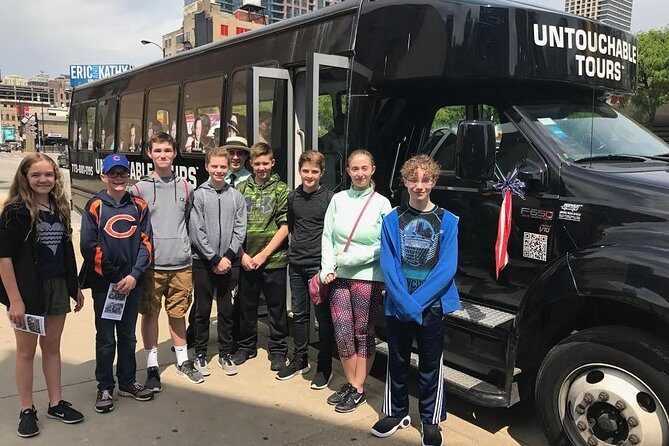 Chicago's Original Gangster Tour by Bus - Price value: is $48 per person worth it?
