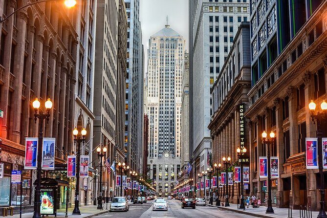 Chicago's Secret Interiors Architectural Walking Tour - Key takeaways before you go