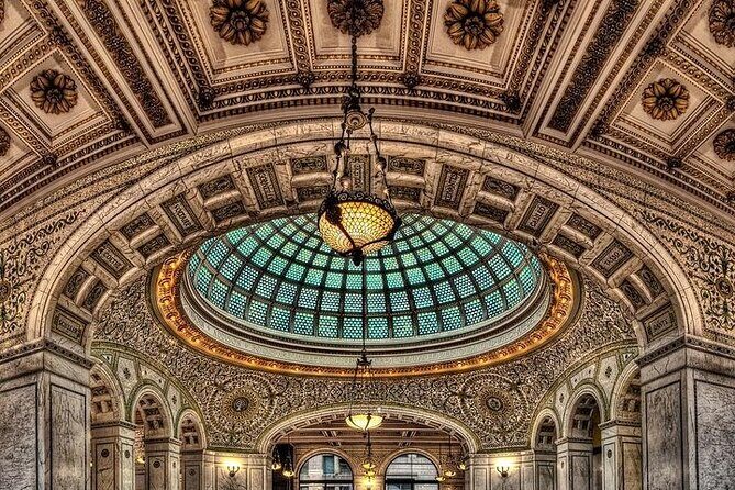 Chicago's Secret Interiors Architectural Walking Tour - Why this tour clicks in Chicago’s financial core